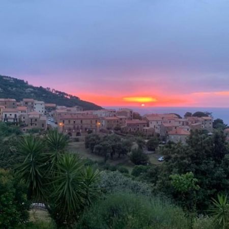 Hotel Les Calanques เพียนา ภายนอก รูปภาพ