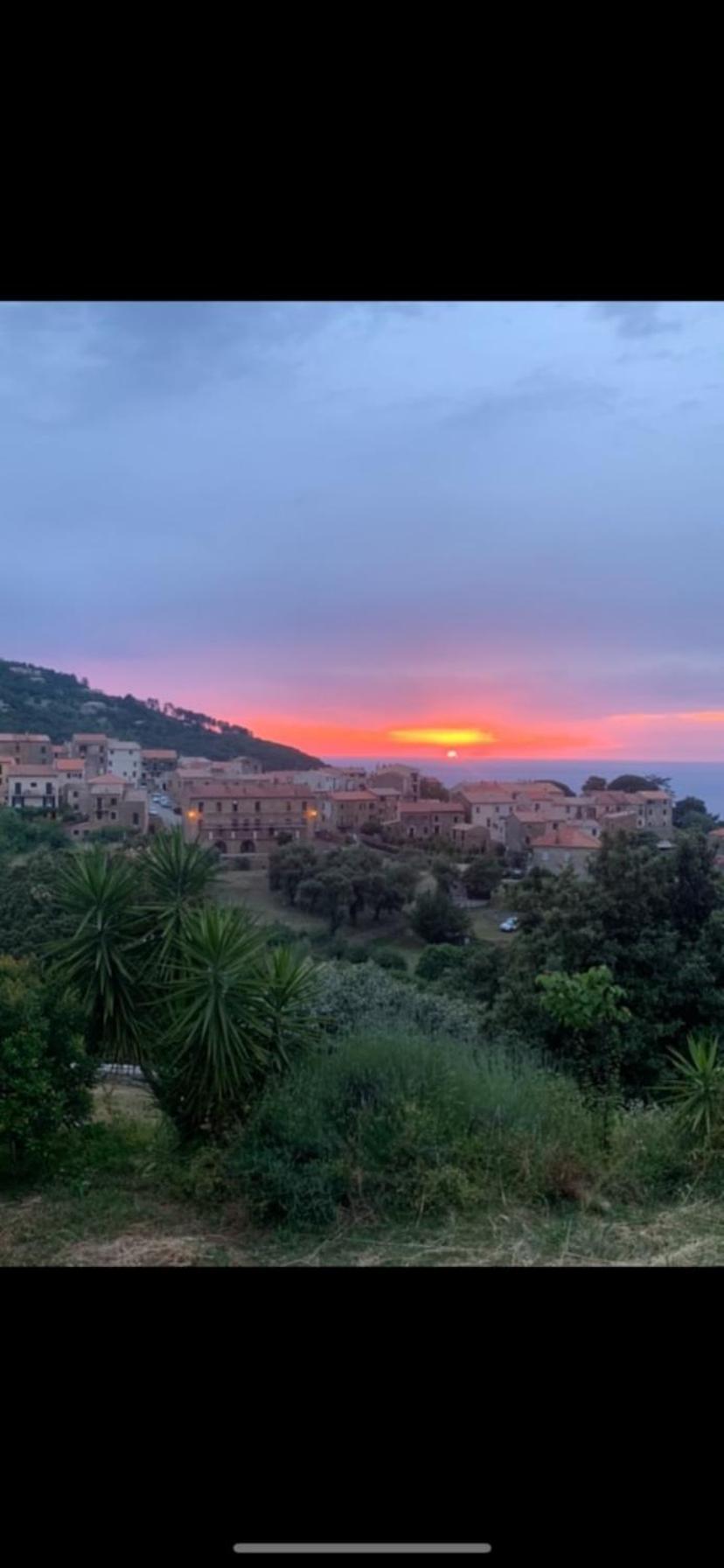 Hotel Les Calanques เพียนา ภายนอก รูปภาพ