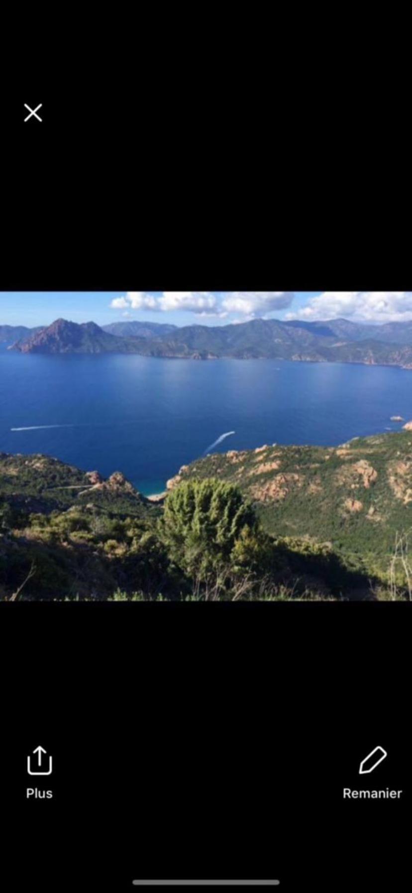 Hotel Les Calanques เพียนา ภายนอก รูปภาพ